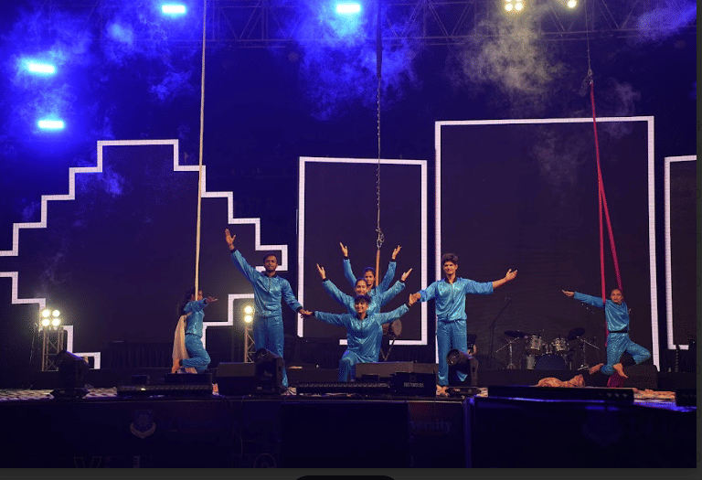 L J Institute of Media and Communications Ahmedabad Escaype 2025 photo 31